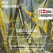 NORGARD: Gilgamesh / Voyage into the Golden Screen